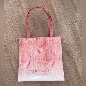 DISCONTINUED Ted Baker shopping bag